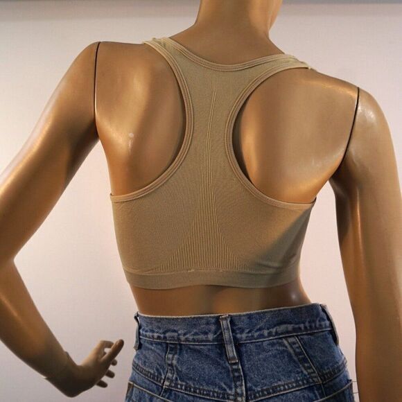 Sport Line Seamless Sports Bra by Sweet & Soft Women Size Large NEW Bralette - Picture 3 of 7